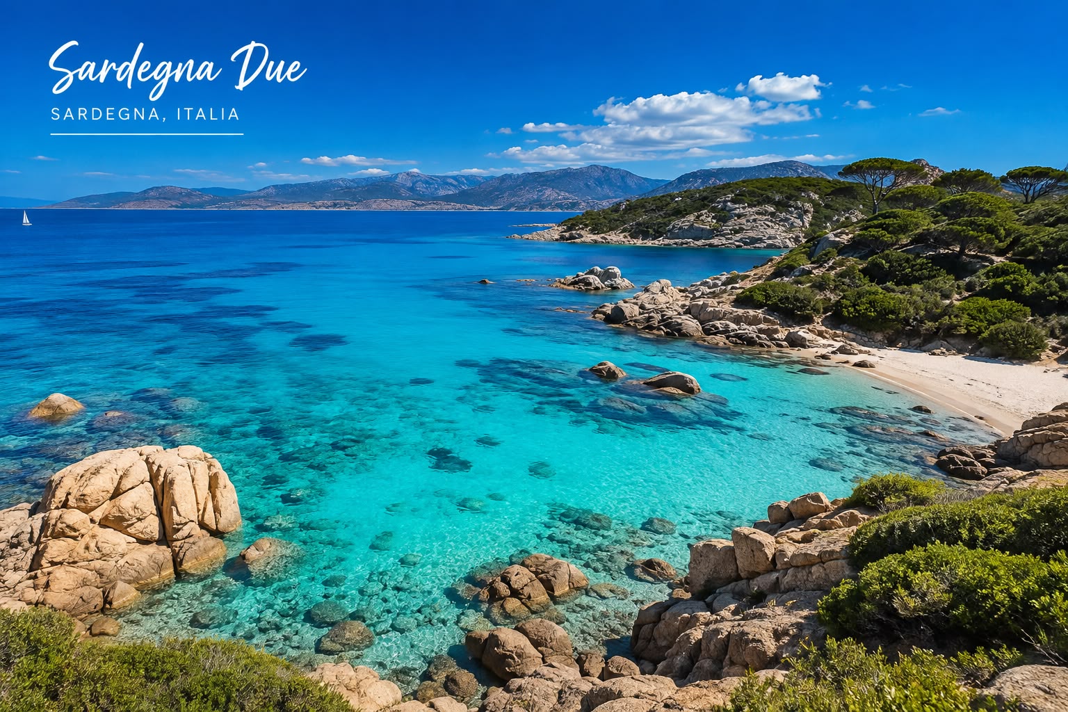 Sardegna Due Half Day
